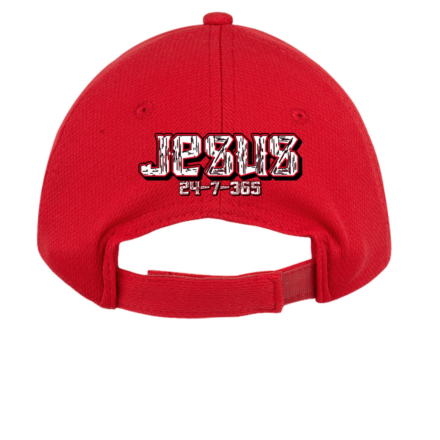 True Red - BACK