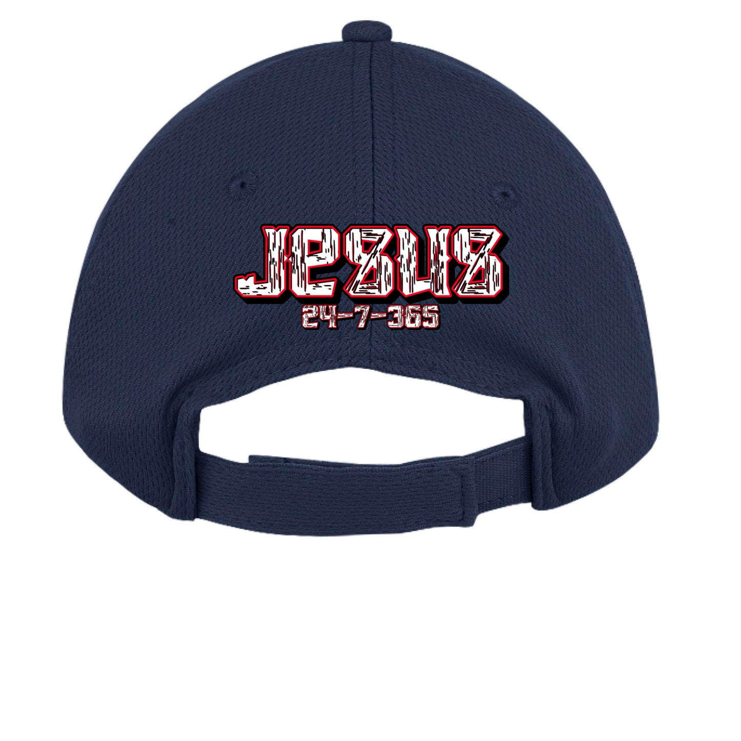 True Navy - BACK