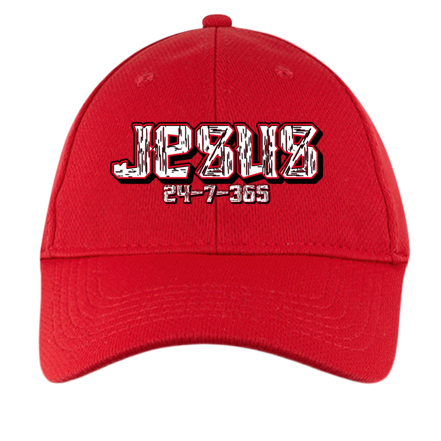 True Red - FRONT