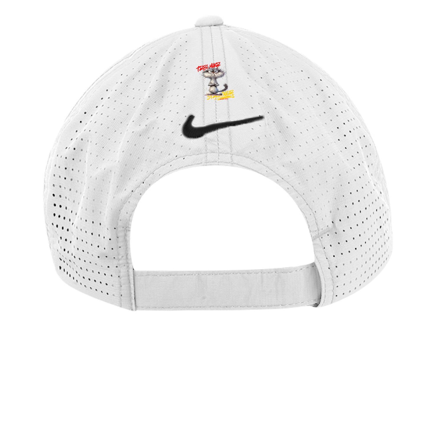 White/Black - BACK