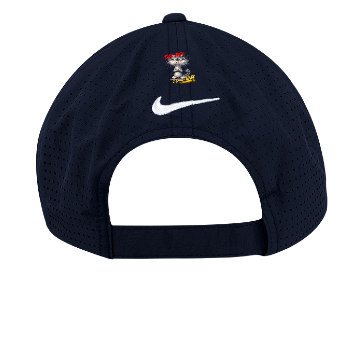 Navy/White - BACK