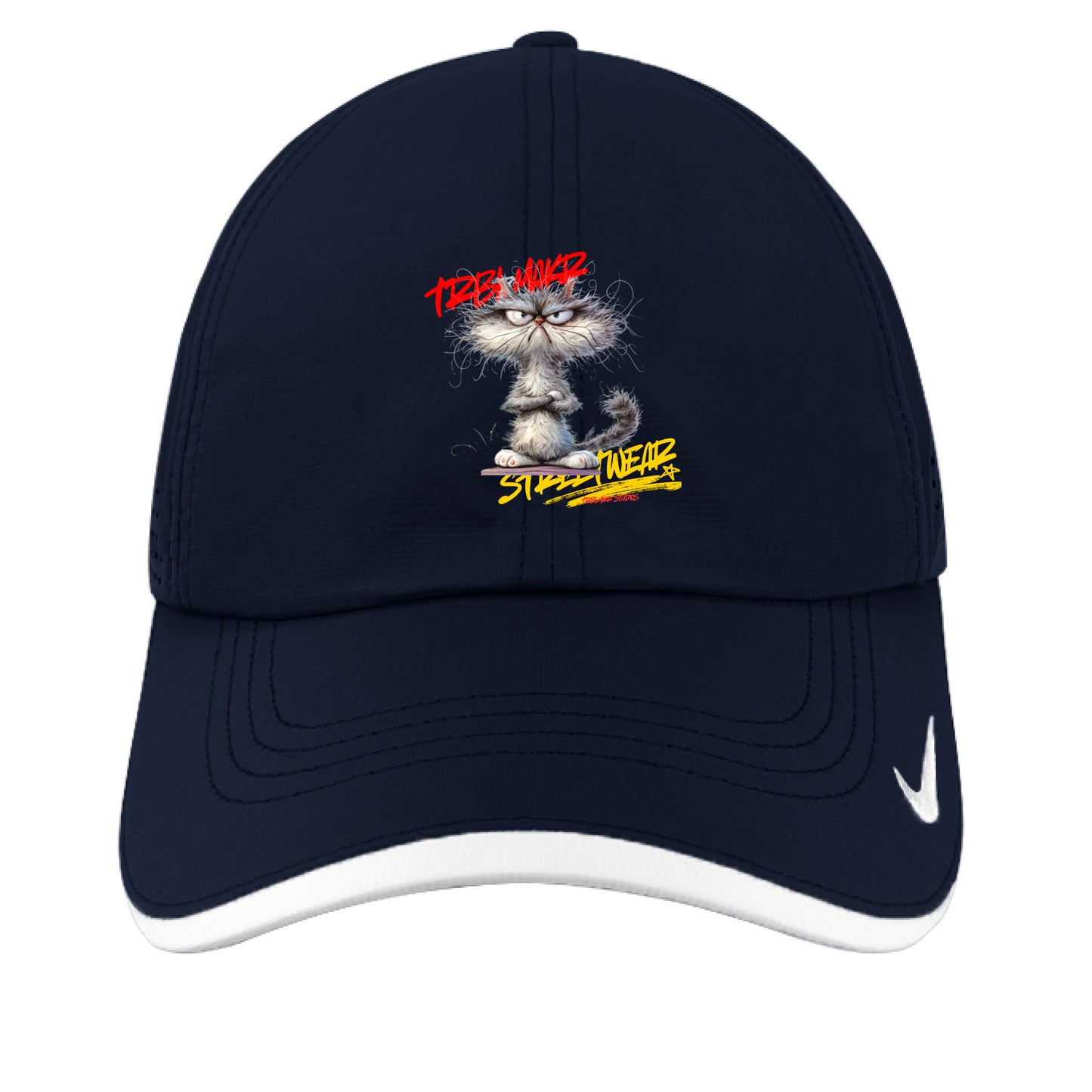 Navy/White - FRONT