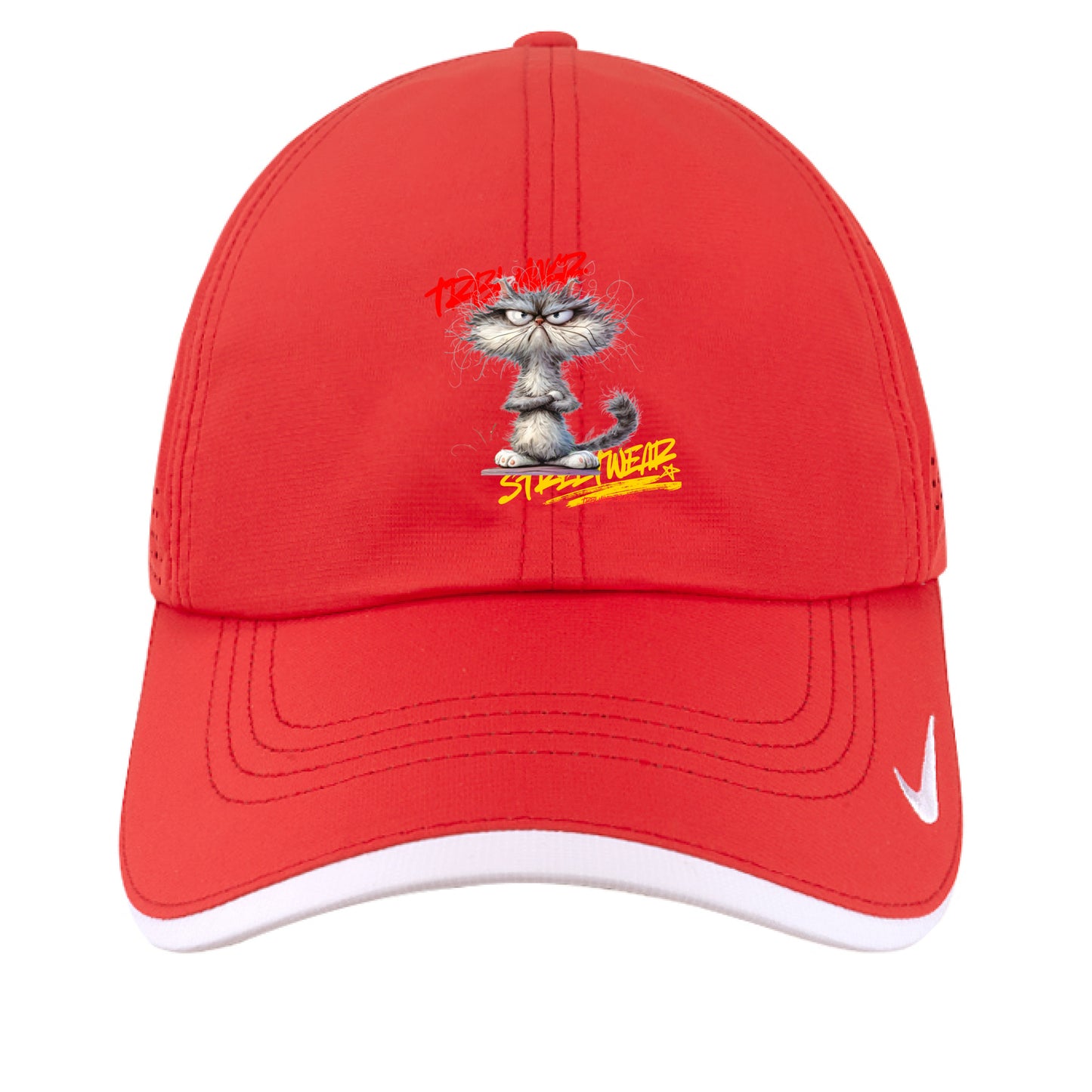 University Red/ White - FRONT