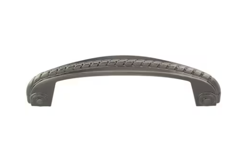 Rhodes Rope Detail Cabinet Pull - 3 3/4" Center-to-Center (9 PAK)