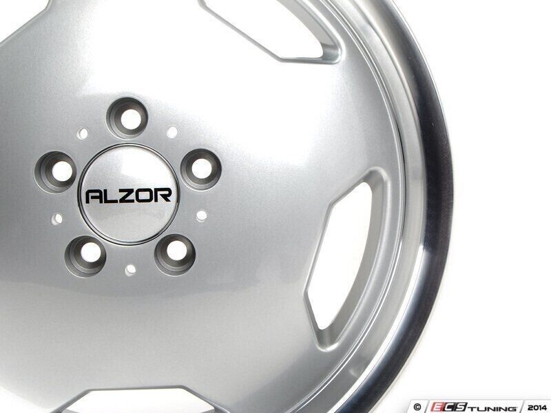 Alzor - 17"X8" Style 803 Wheels - A SINGLE NEW WHEEL - 803-1kt