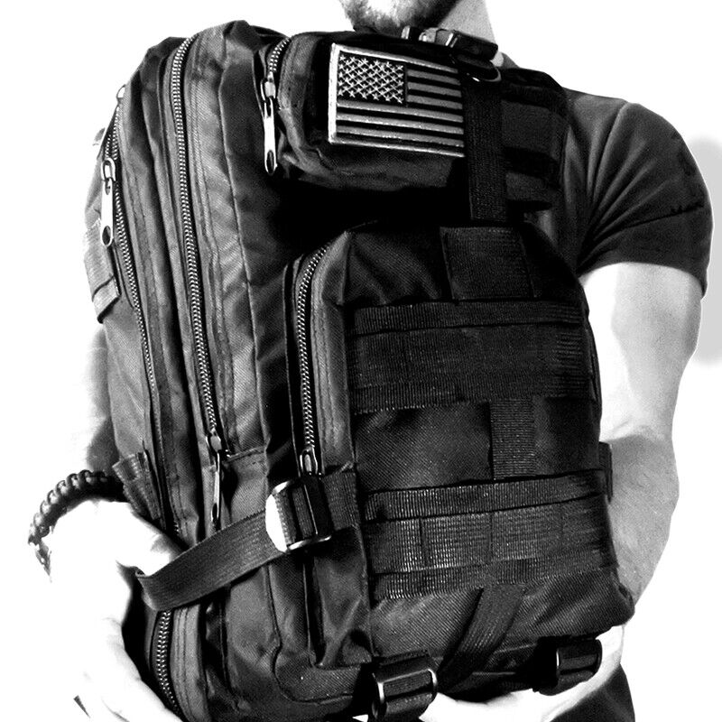 The Assault Bag that kicks AZ#