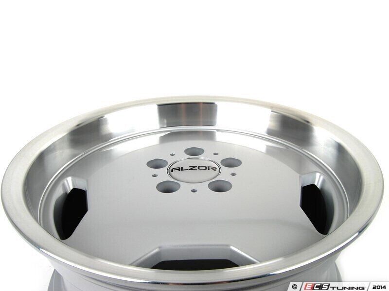 Alzor - 17"X8" Style 803 Wheels - A SINGLE NEW WHEEL - 803-1kt