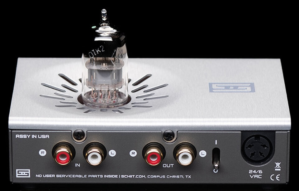 HEADPHONE AMPSSchiit Audio’s Vali 3 Hybrid Headphone Amp and Preamp Can Be Your Desktop Hi-Fi Hub