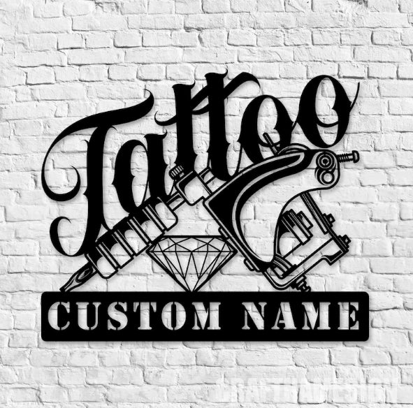 Neon Signs Pre-Made & Custom orders (TATTOO)