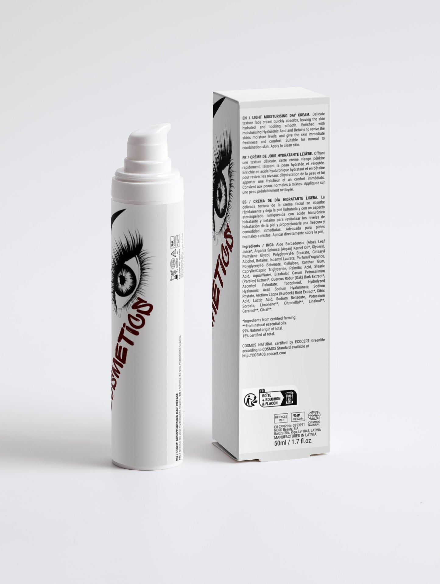 VYVANT Light Moisturizing Day Cream