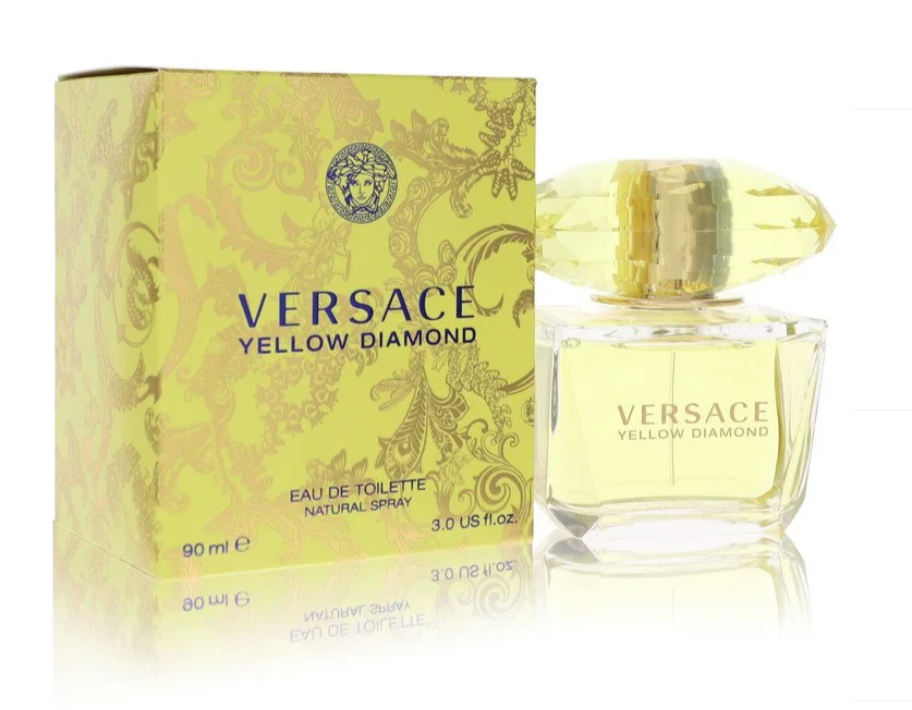 Yellow Diamond Perfume by Versace