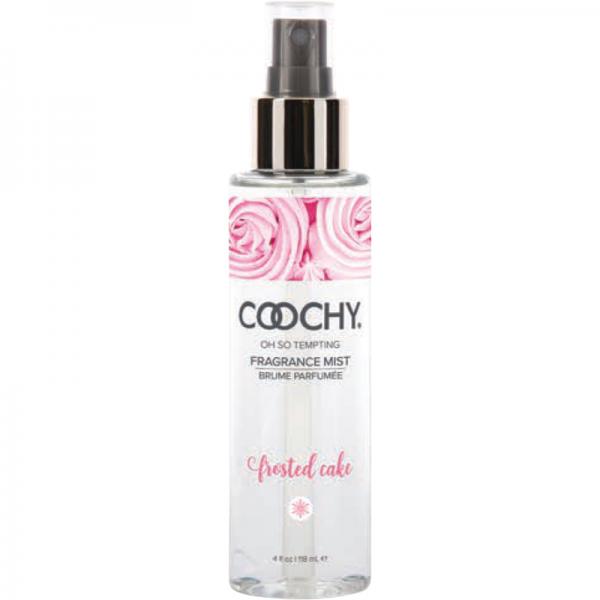 Spray that Coochy Fragrance Mist Frosted Cake 4oz