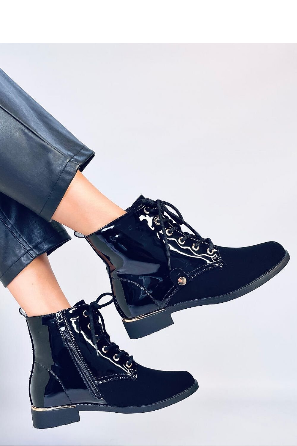 "Bootiful Moments: Where Comfort and Chic Merge in Our Stylish Boots!" Boots by Inello