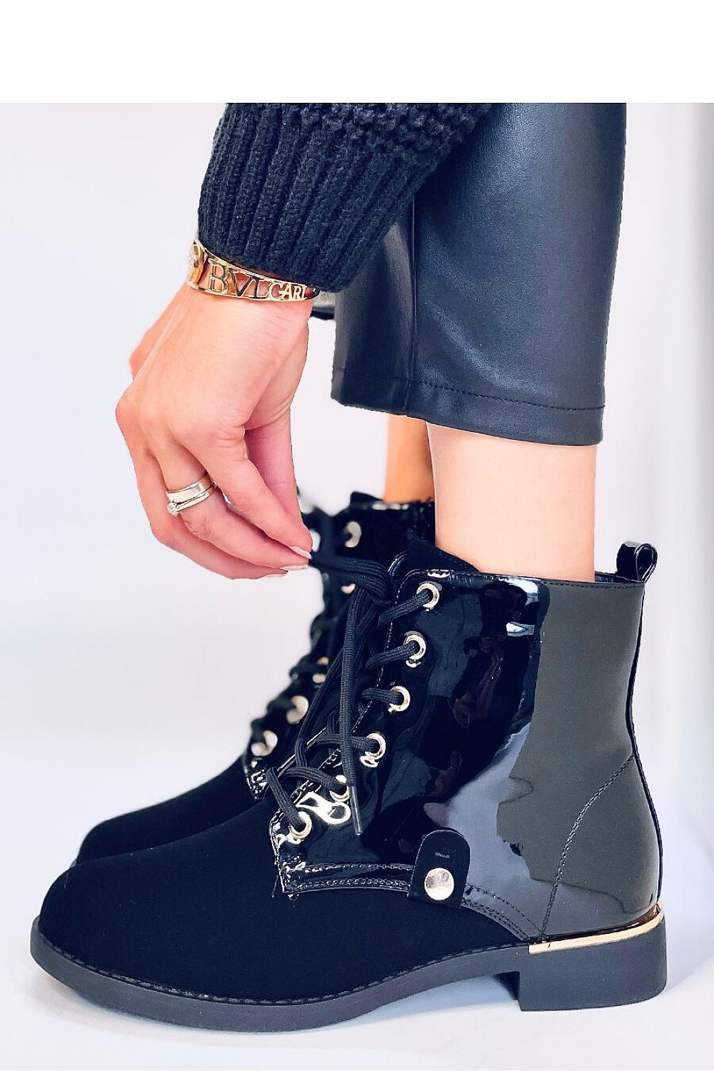 "Bootiful Moments: Where Comfort and Chic Merge in Our Stylish Boots!" Boots by Inello