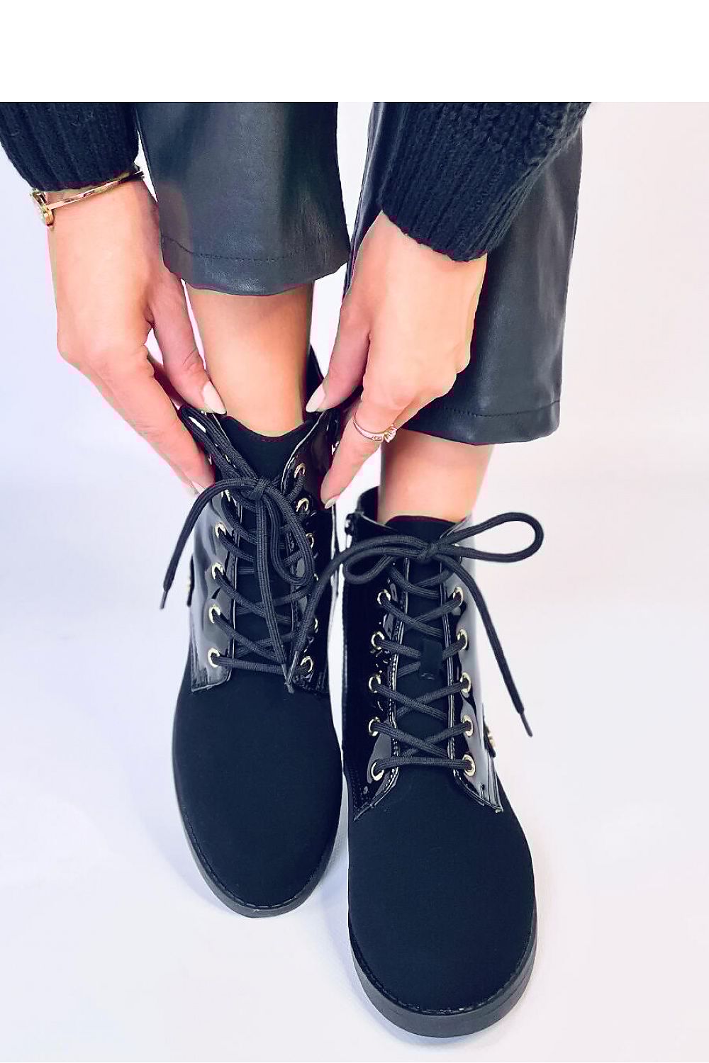 "Bootiful Moments: Where Comfort and Chic Merge in Our Stylish Boots!" Boots by Inello