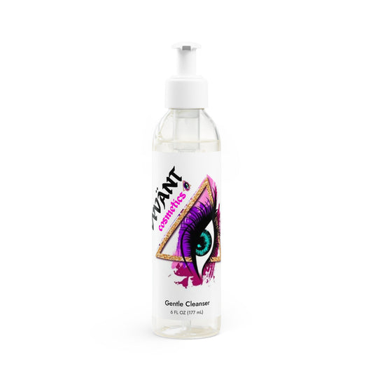 Gentle Face and Body Cleanser, 6oz