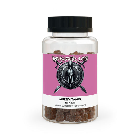 Multivitamin Gummies for Adults (60 Gummies)
