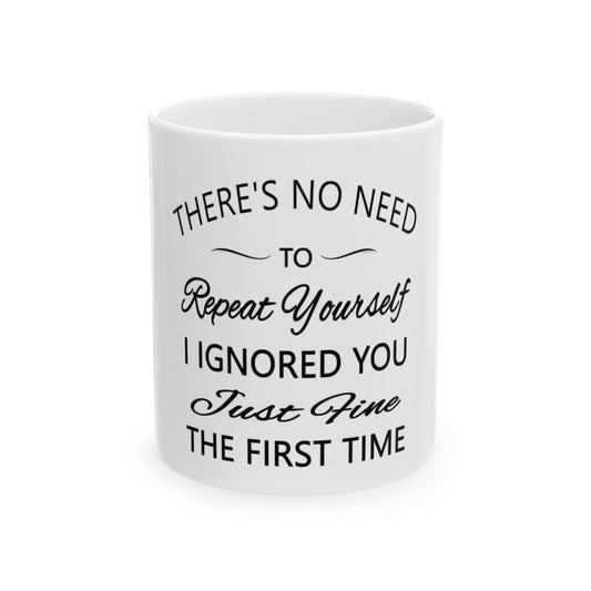 Ceramic Mug, (11oz, 15oz)
