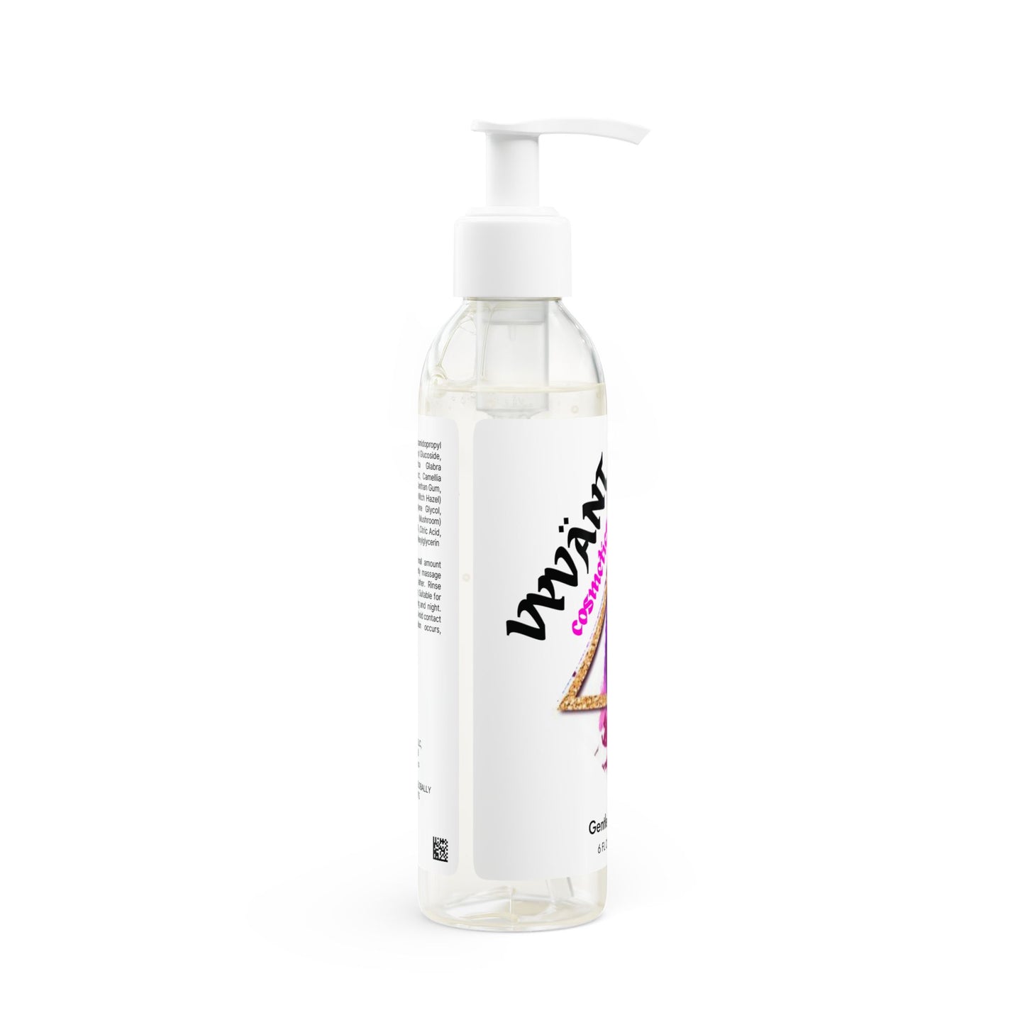 Gentle Face and Body Cleanser, 6oz