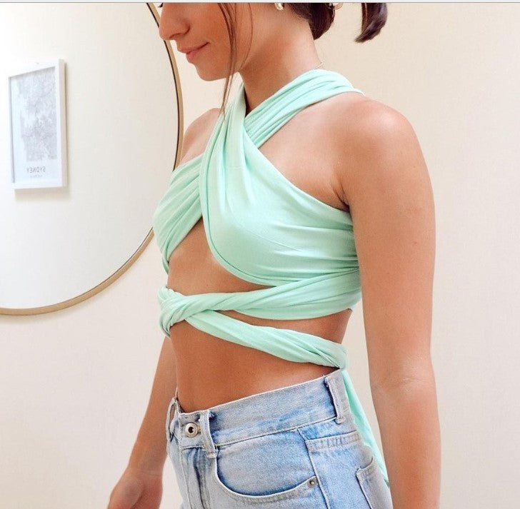 Tie Tops