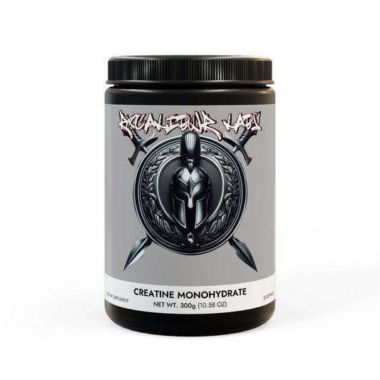 Creatine Monohydrate Supplement (300g, 10.58oz)