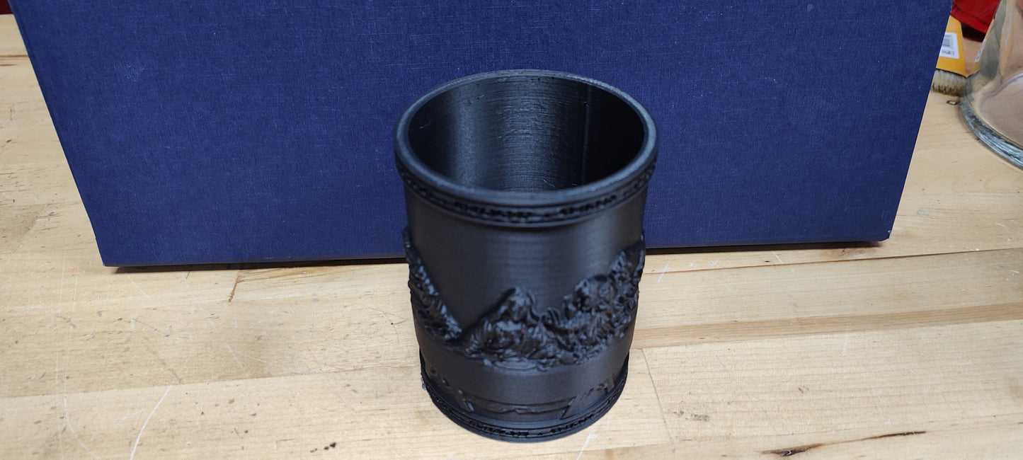Last Supper containers