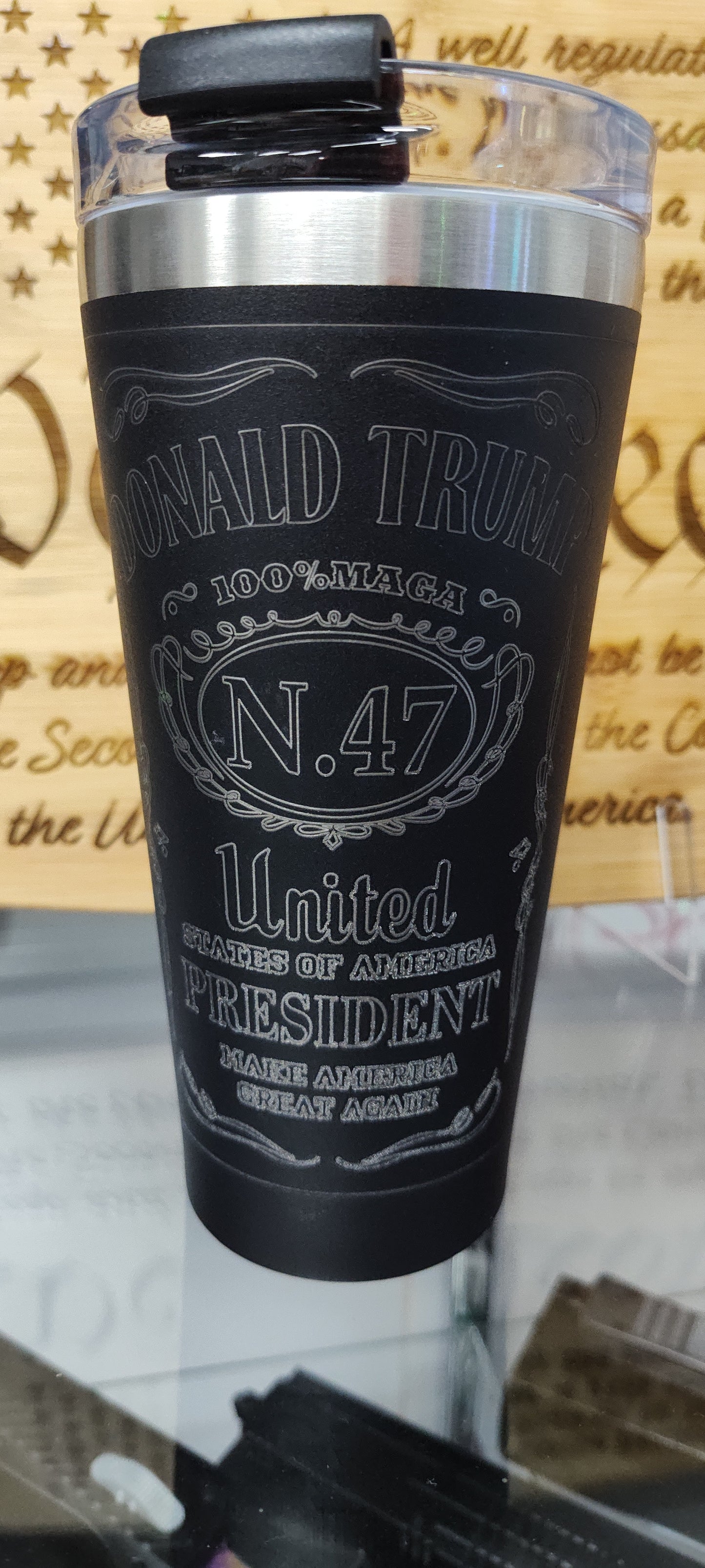Liberal TEARS tumblers