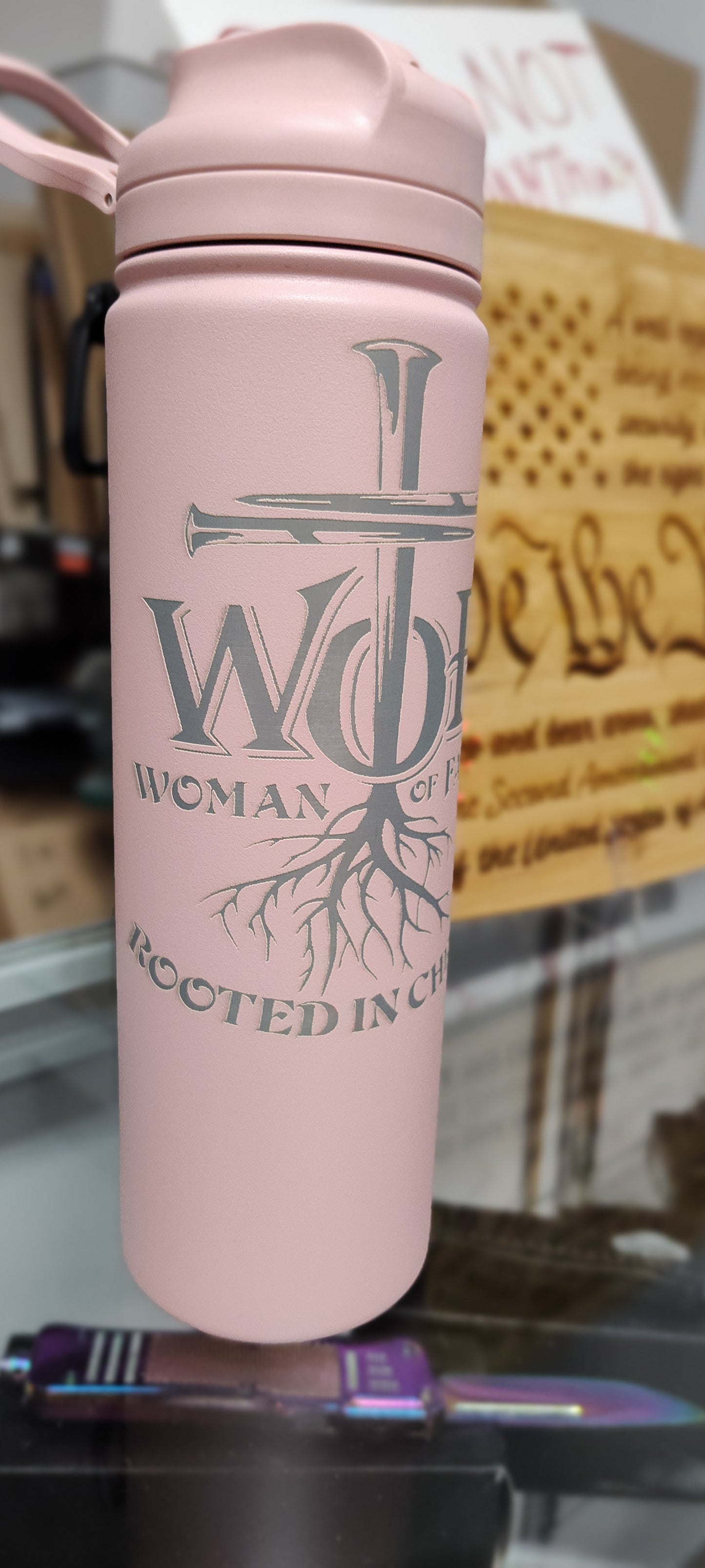 WOF Tumblers