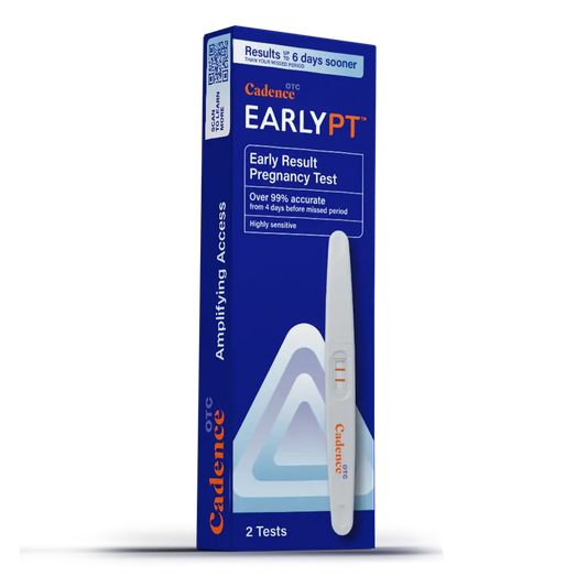 EarlyPT Early Results Pregnancy Test