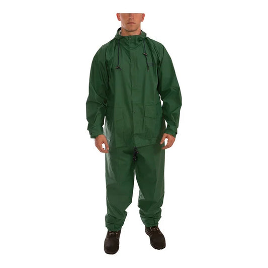 Tingley Storm-Champ Green 2-Piece Rainsuit S66218.MD - M