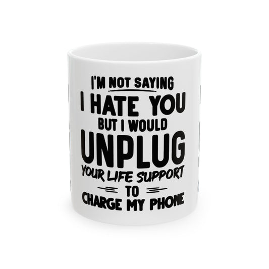 Humorous Coffee Mug
