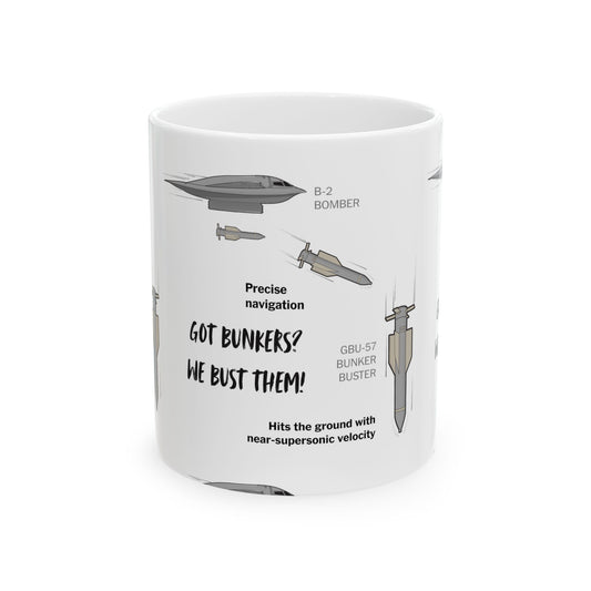 Ceramic Mug, (11oz, 15oz)