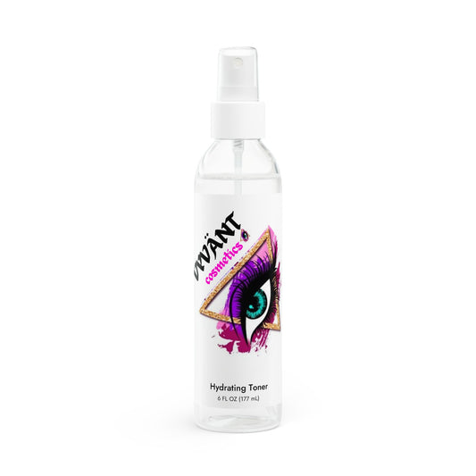Hydrating Toner, 6oz