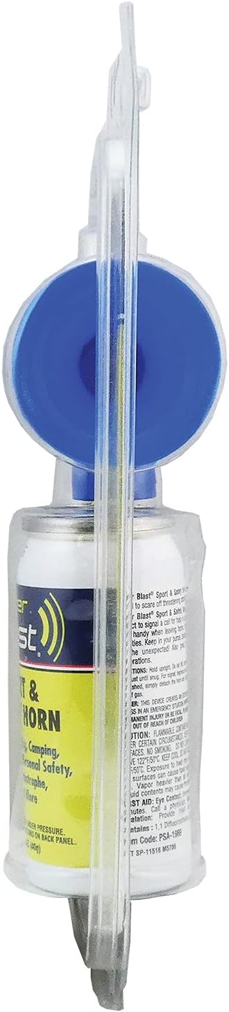 Super Blast 1.4oz Marine and Sports Air Horn