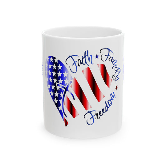 Ceramic Mug, (11oz, 15oz)