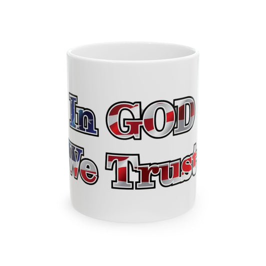 Ceramic Mug, (11oz, 15oz)