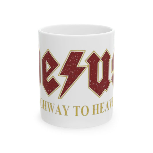 Ceramic Mug, (11oz, 15oz)