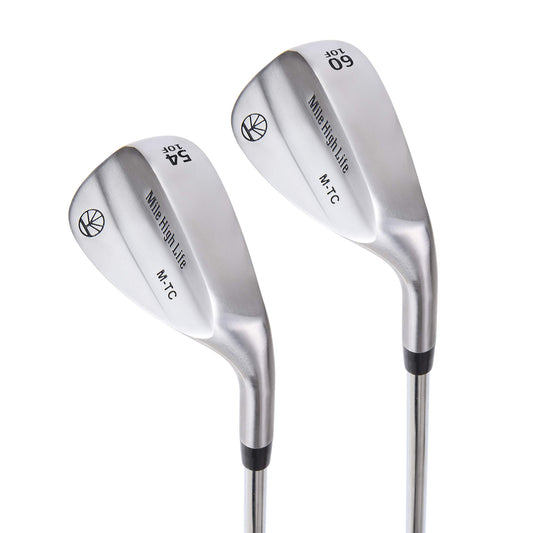 Mile High Life | Entry Level Golf Sand Wedge Sets | Beginner’s Golf Gap Wedge Sets | Lob Wedge Golf Clubs for Men & Women | 50/52/54/56/58/60 Right Handed