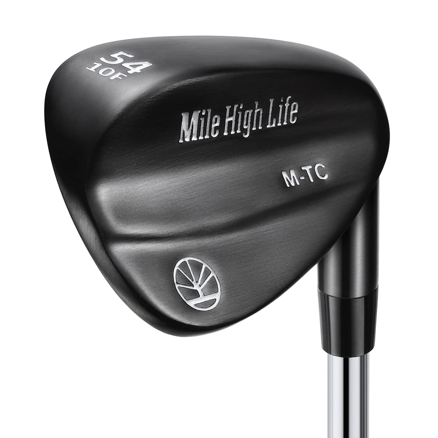 Mile High Life | Entry Level Golf Sand Wedge Sets | Beginner’s Golf Gap Wedge Sets | Lob Wedge Golf Clubs for Men & Women | 50/52/54/56/58/60 Right Handed