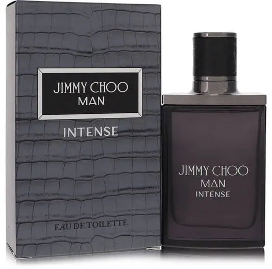 Jimmy Choo Man Intense Cologne 3.3Oz 100ML