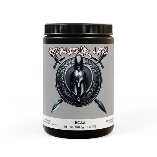 BCAA Supplement, Watermelon (325g, 11.46oz, 45 servings)