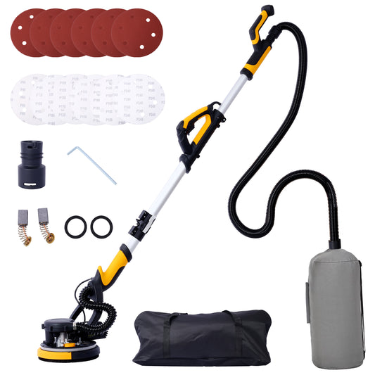 Drywall Sander – 780W Electric Power with Vacuum Dust Collection