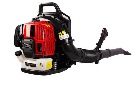 OSAKAPRO 52CC 2-Cycle Gas Backpack Leaf Blower – Power Meets Precision for Relentless Yard Domination