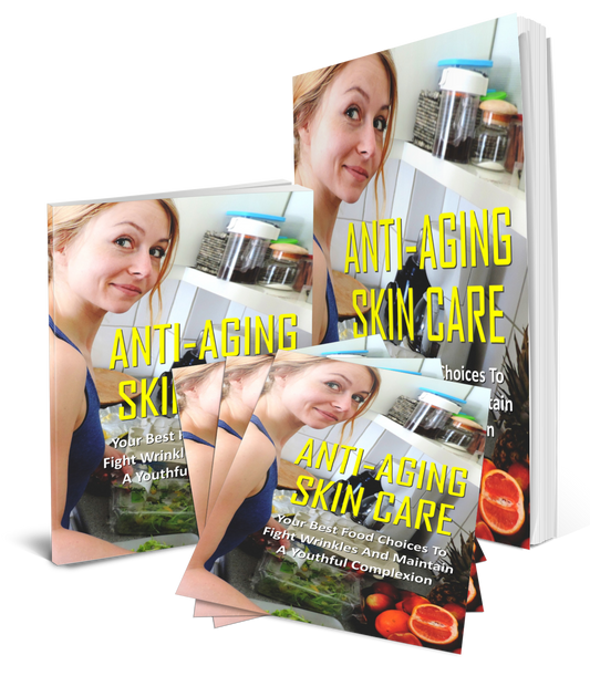 Anti-Aging Skin Care – The No-BS Guide to Younger, Healthier Skin