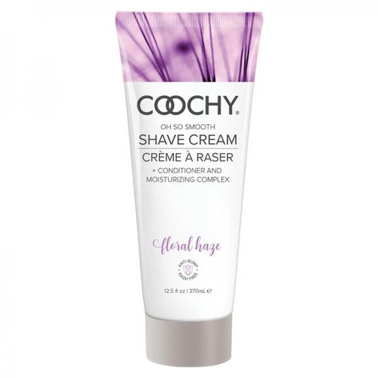 Coochy Cooch Shave Cream Floral Haze 12.5oz