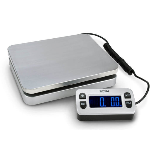 Royal DG110 Blister Scale