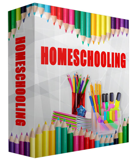 Homeschooling Software Suite – Build Brilliant Minds from Home-XStream Savage Digital