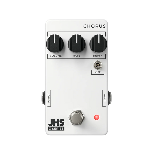 JHS Pedals 3 Series Chorus (3SCHORUS)