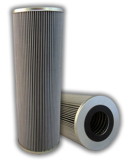 MAIN FILTER-Hydraulic Filter, replaces MAIN-FILTER MF0357565, Return Line, 10 micron