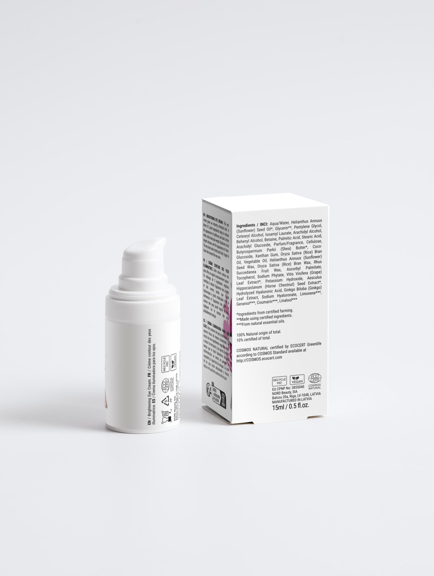 VYVANT Brightening Eye Cream